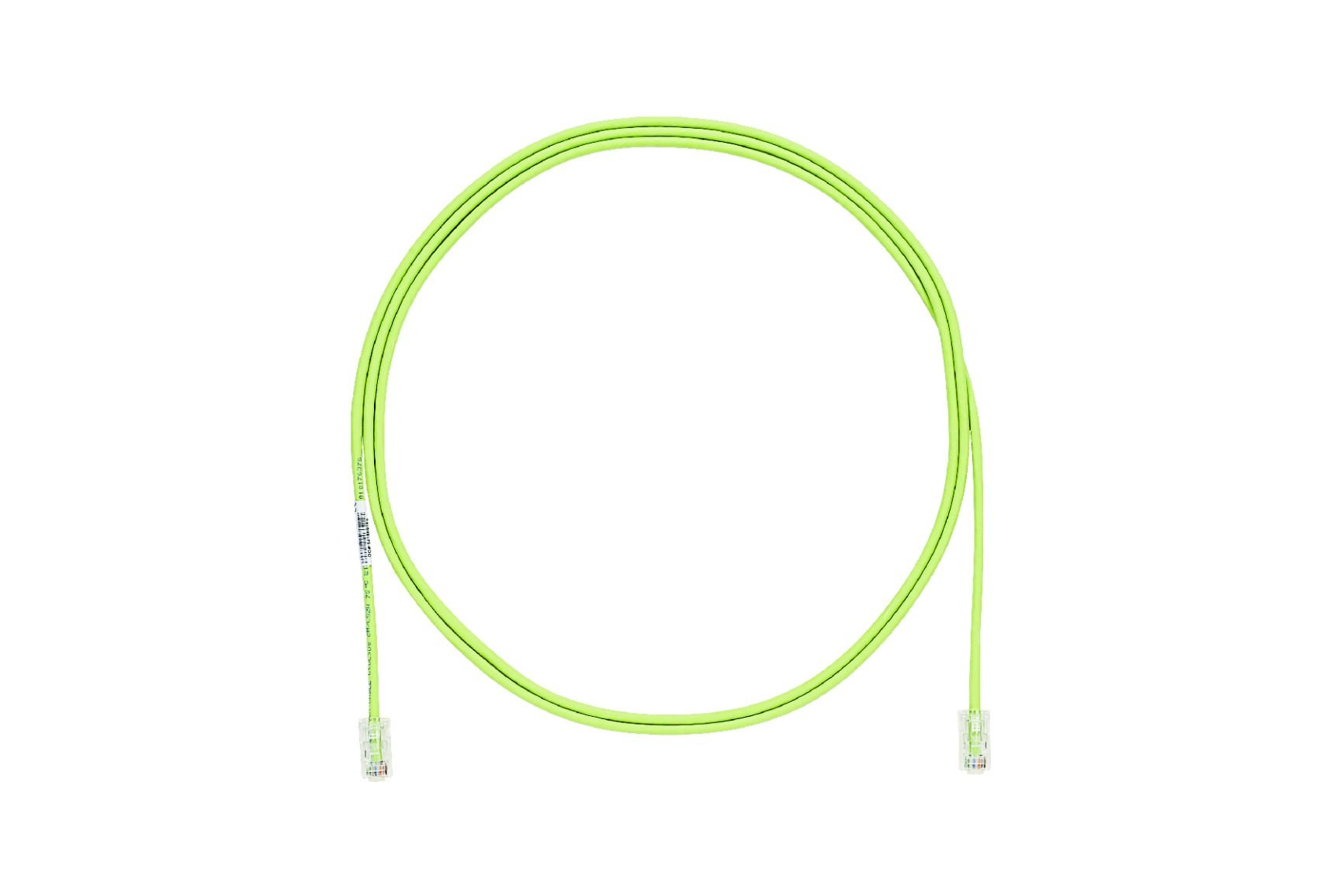 Amazon.co.jp: パンドウイット LANケーブル Cat5e 極細 プロ仕様 2m 薄